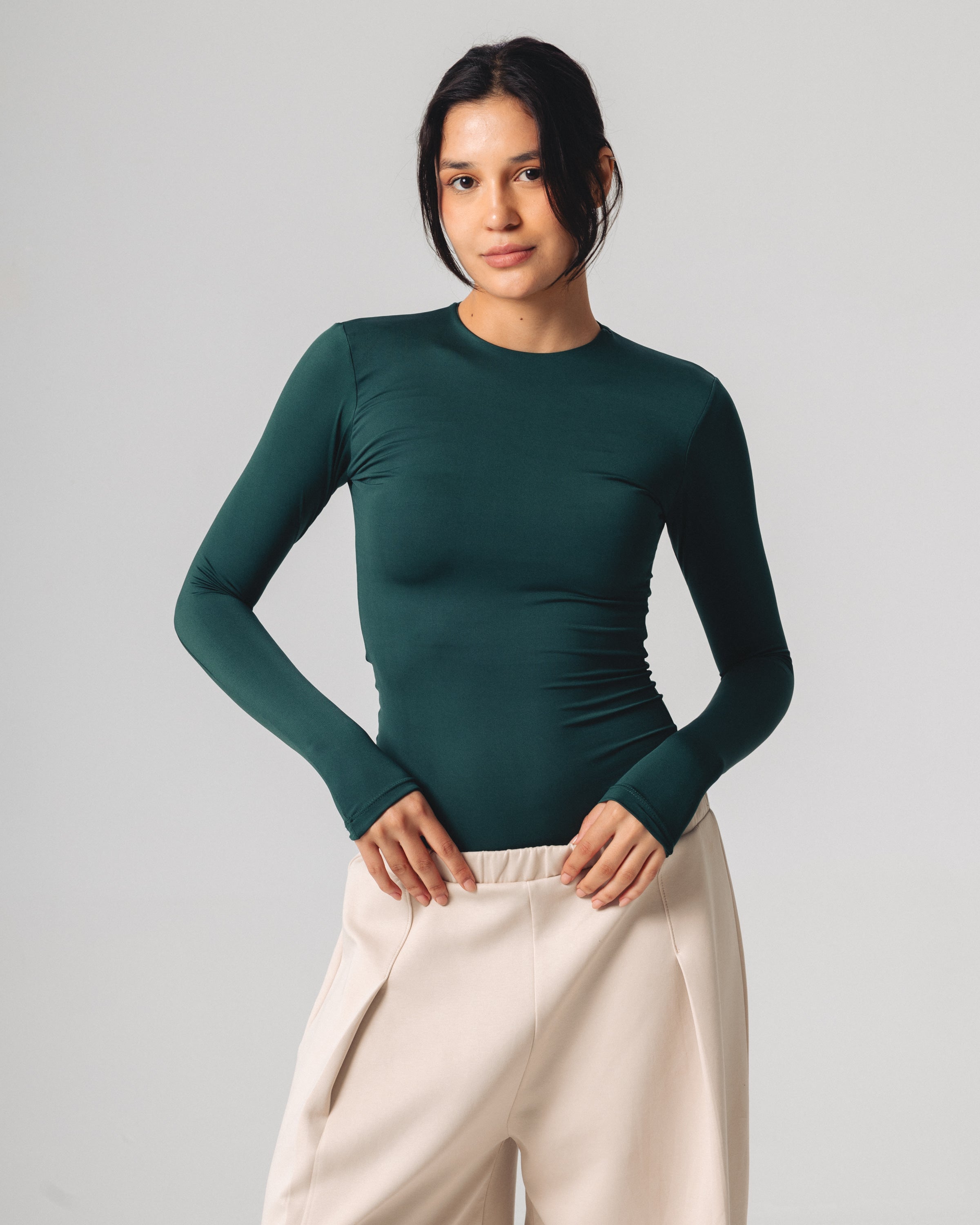 Emerald Green