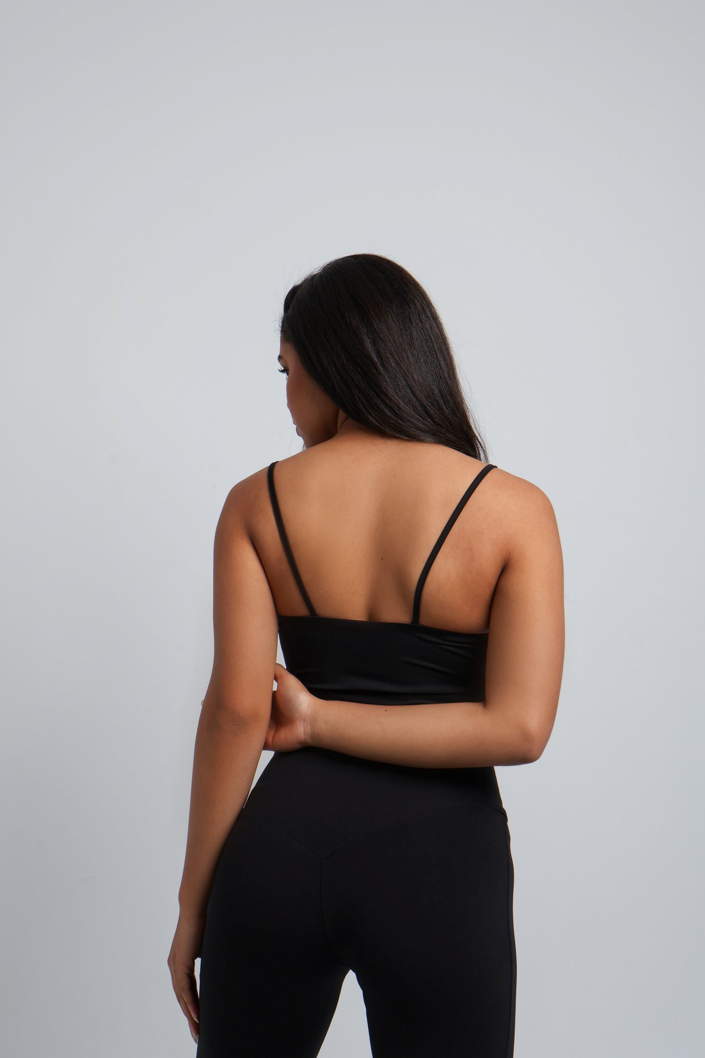 Spaghetti strap Bodysuit