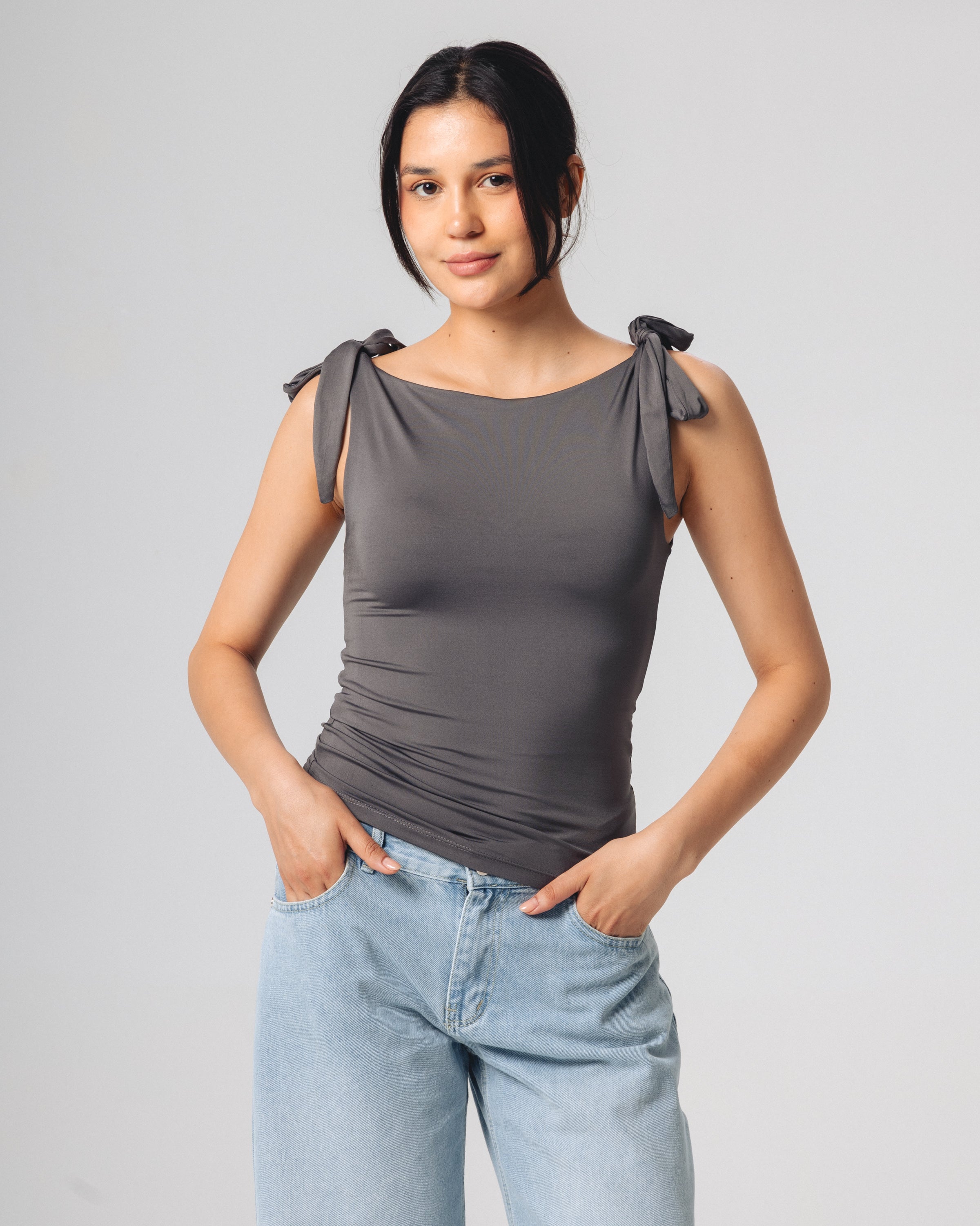 Charcoal Grey