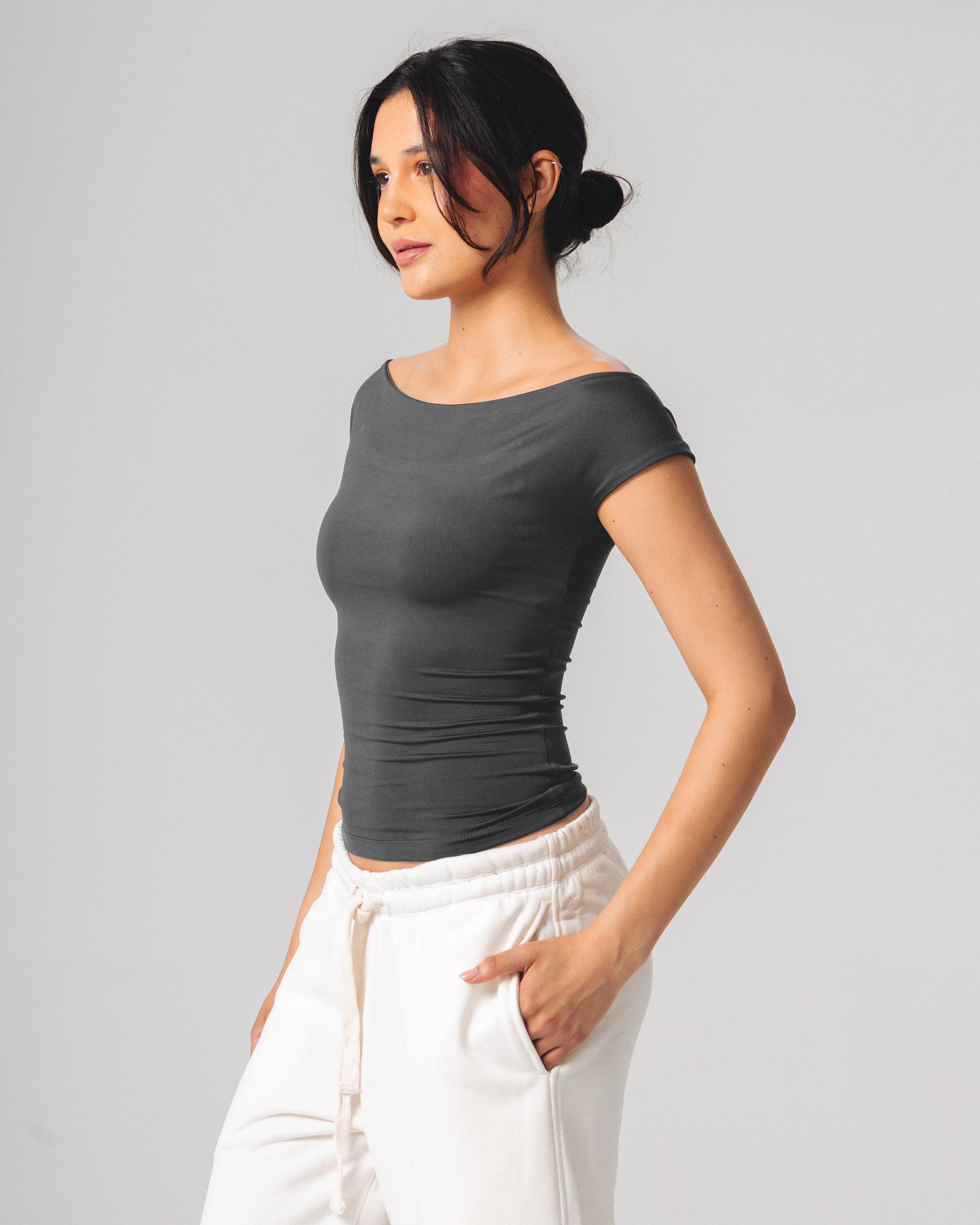 Charcoal Grey