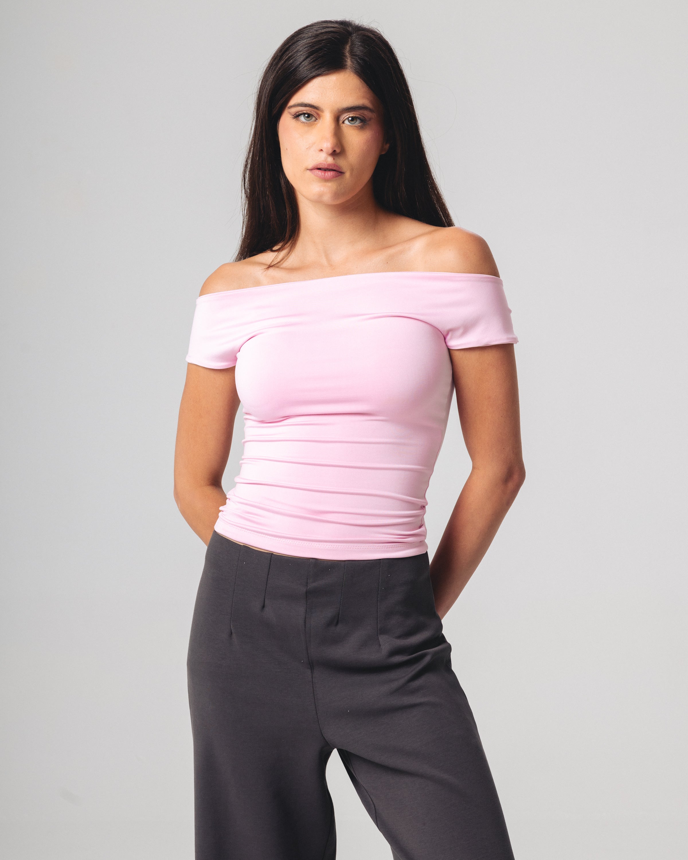 Muted Pink
