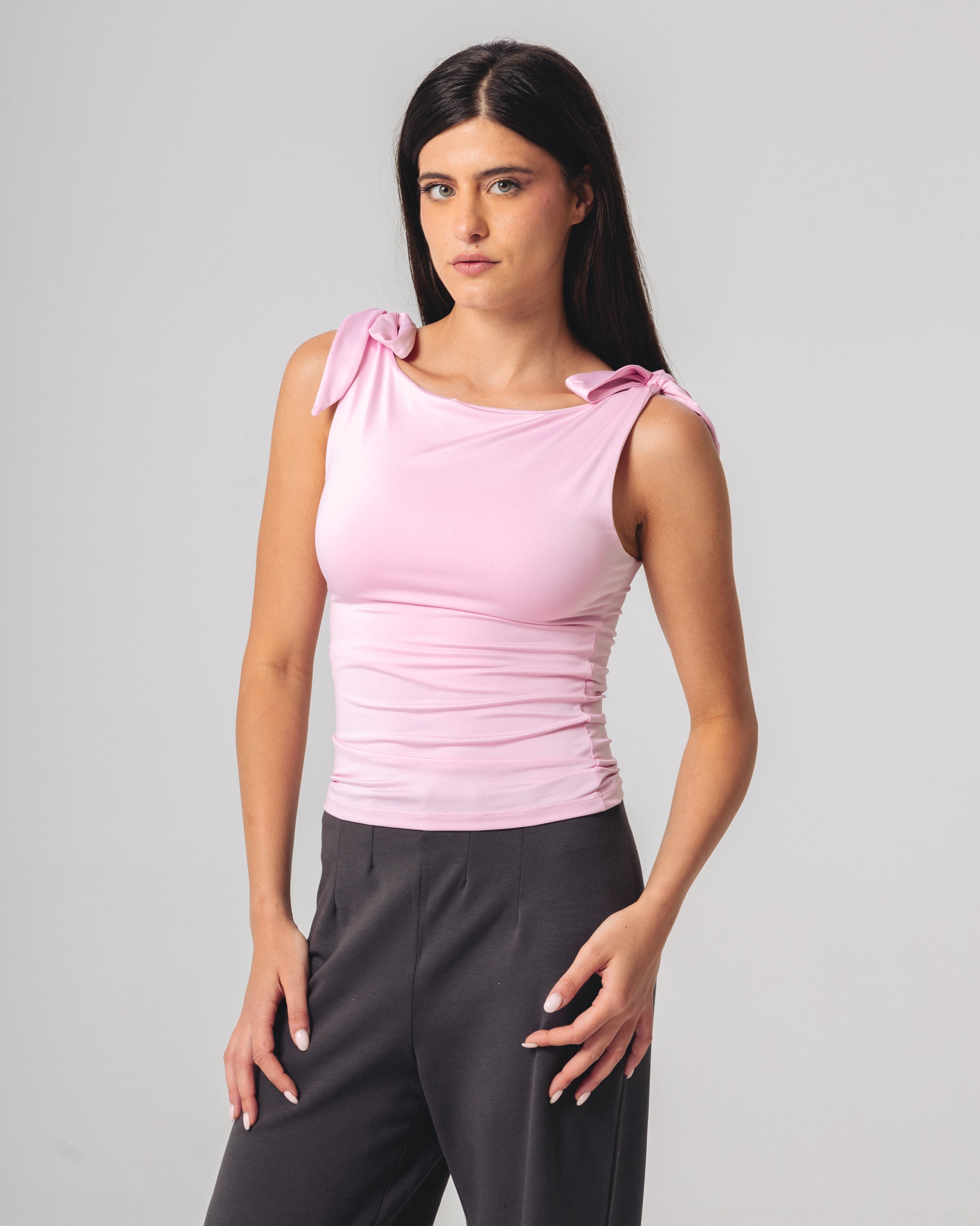 Muted Pink
