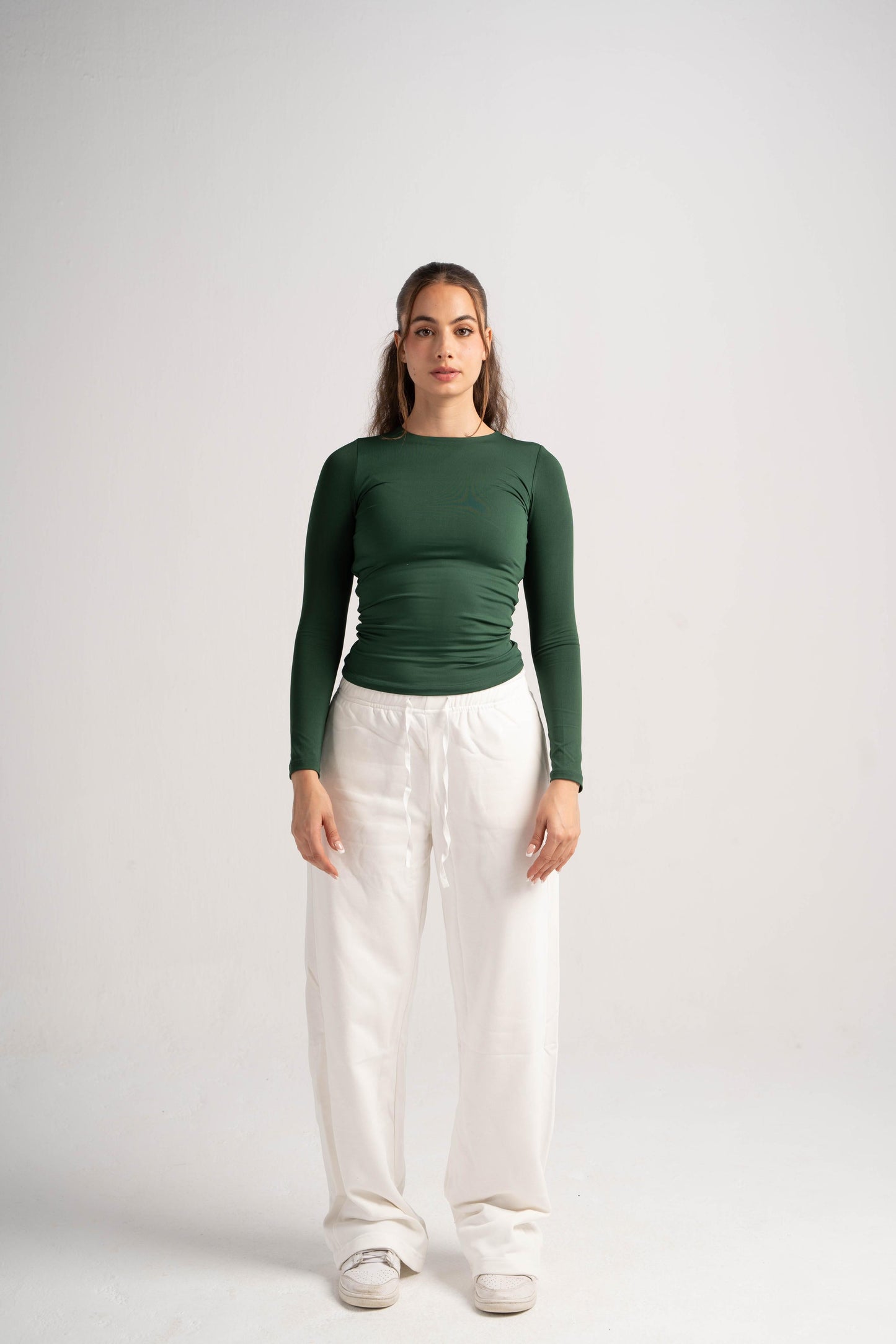 Long Sleeve Seamless Sculpt Bodysuit