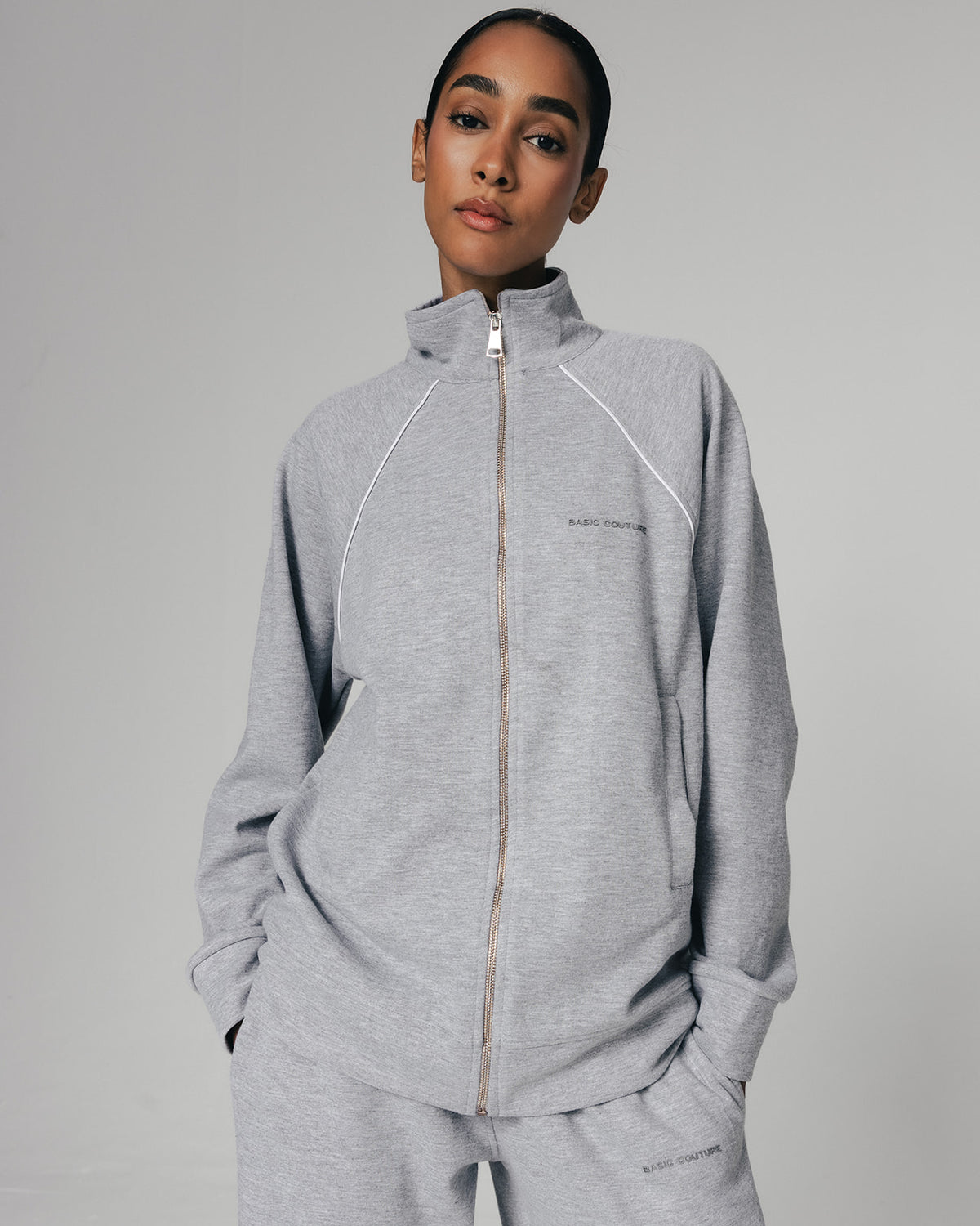 Grey