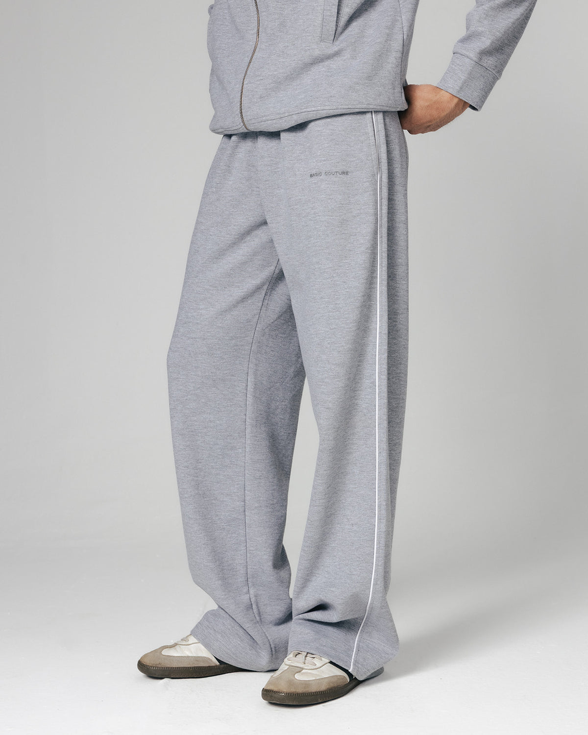 Grey