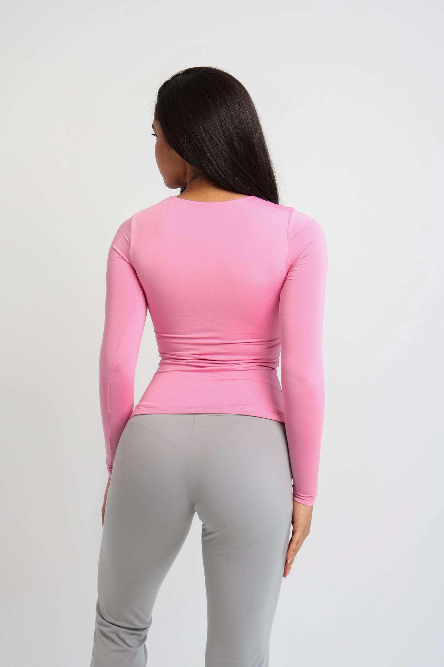 Scoop Neck Seamless Sculpt