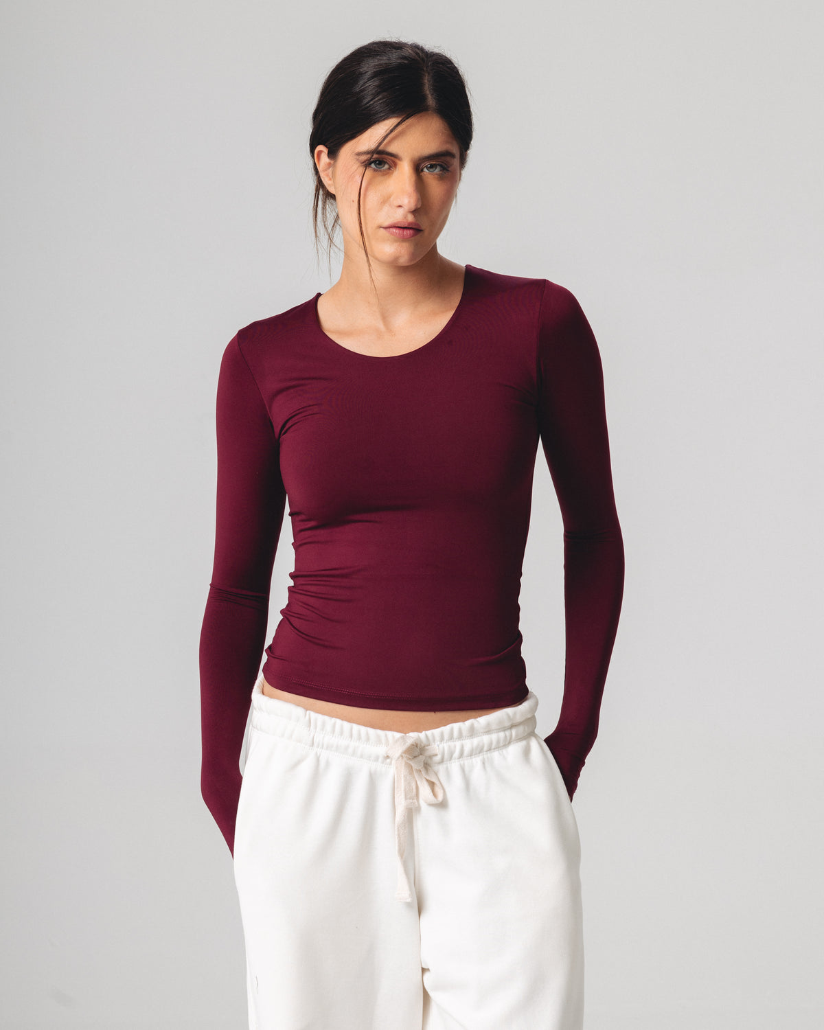 Burgundy