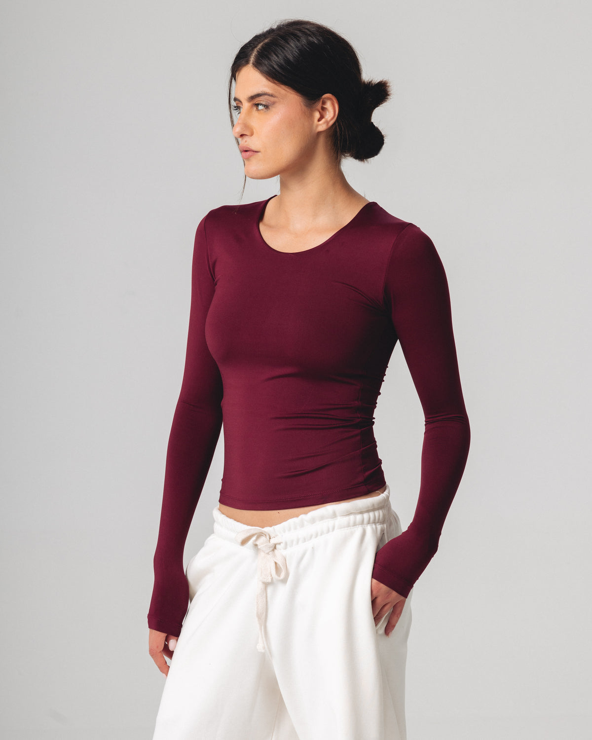 Burgundy