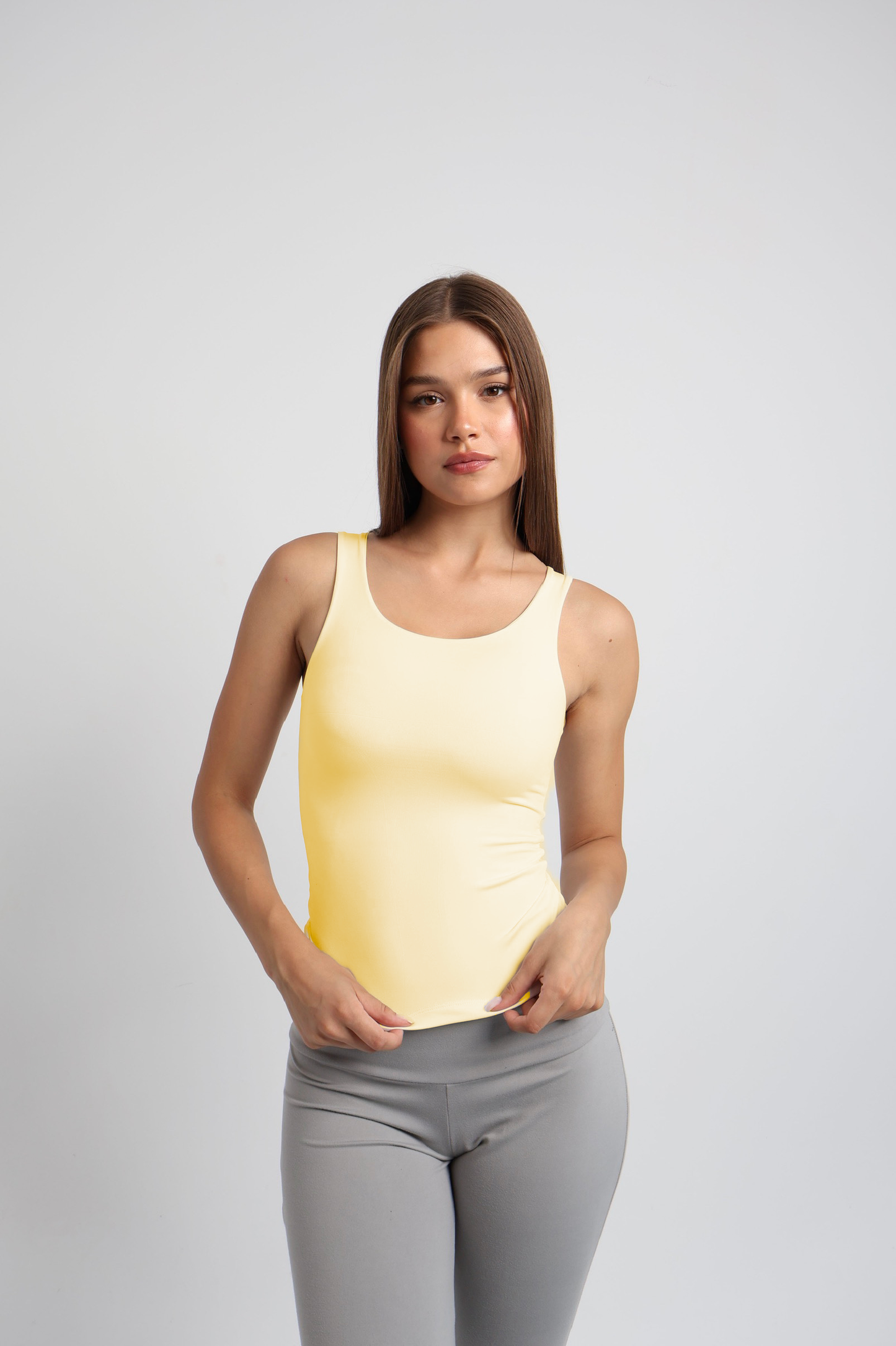 Thick Strap Tank Top