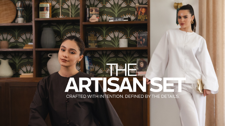 Artisan set