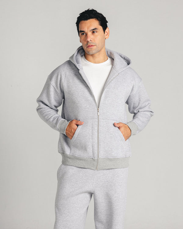 Core Fleece Zip up