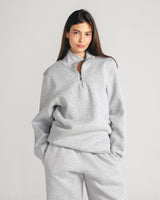 Core Fleece Quarter zip