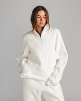 Core Fleece Quarter zip