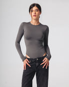 Charcoal Grey