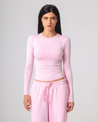 Muted Pink