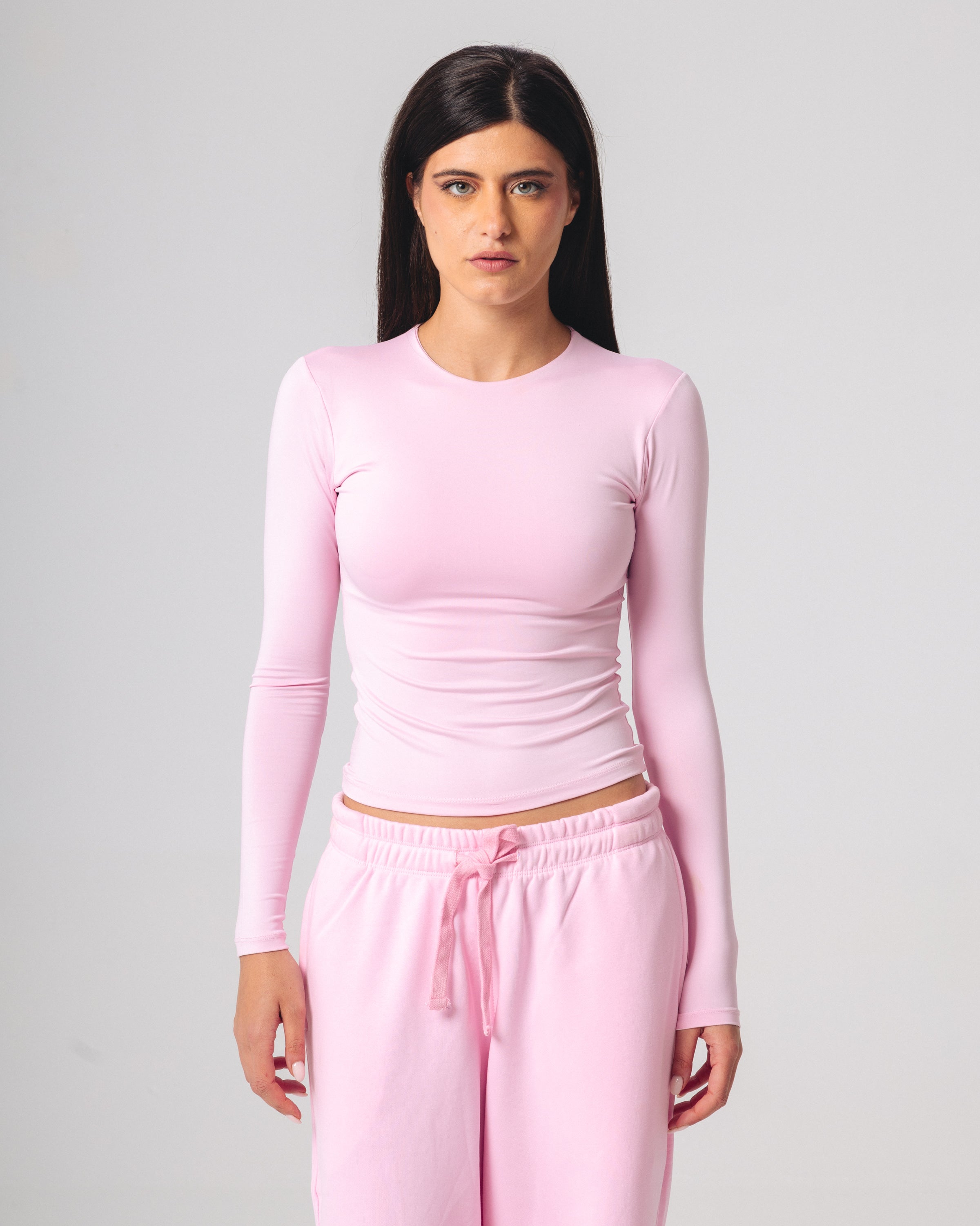 Muted Pink