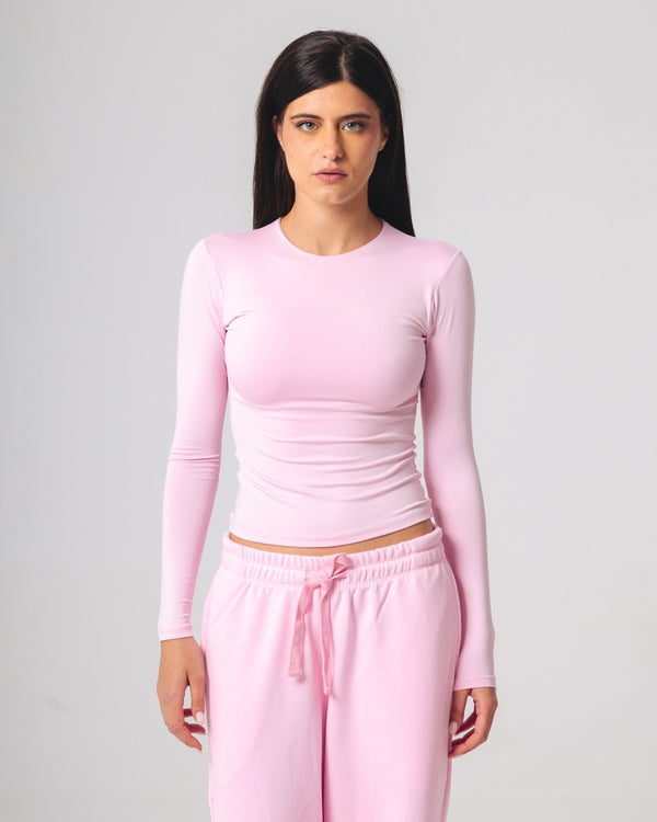 Muted Pink