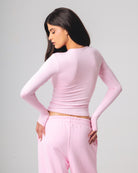 Muted Pink