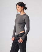 Charcoal Grey