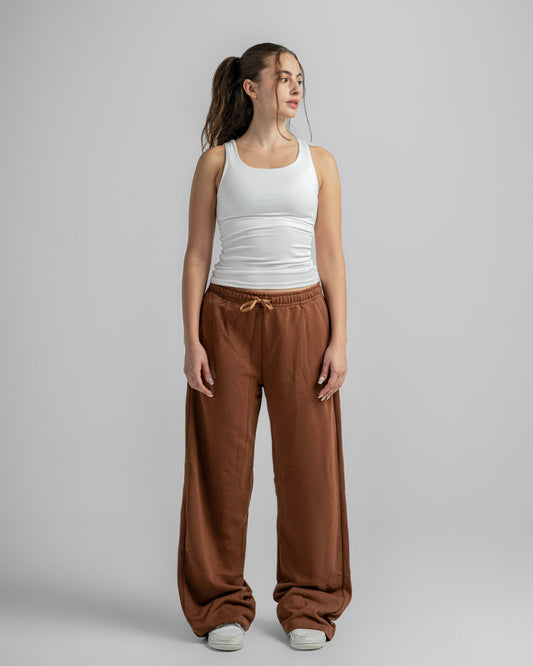 Straight Leg Sweatpants