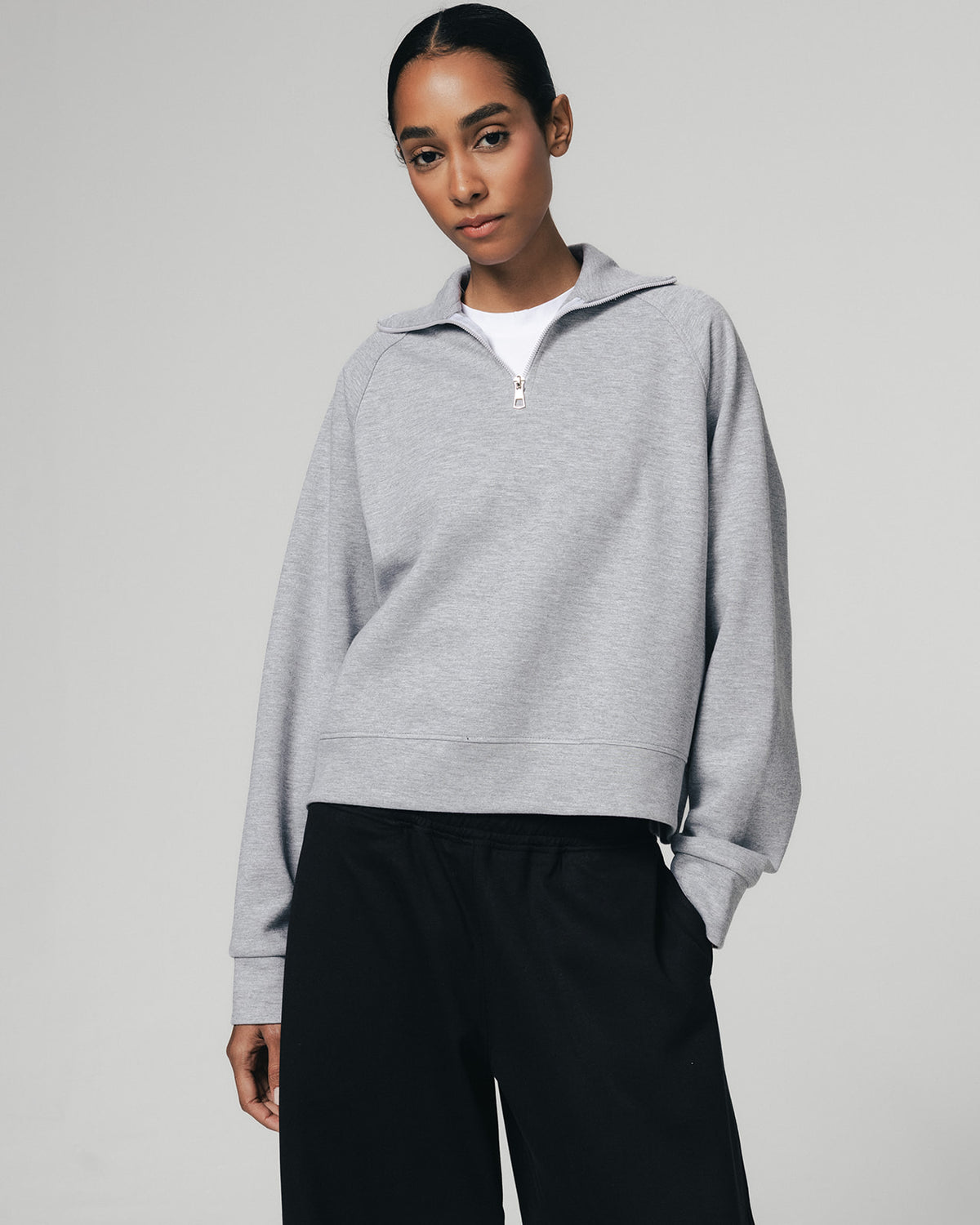 Grey