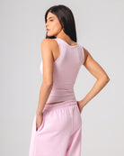 Muted Pink