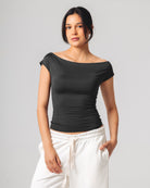 Charcoal Grey