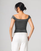 Charcoal Grey