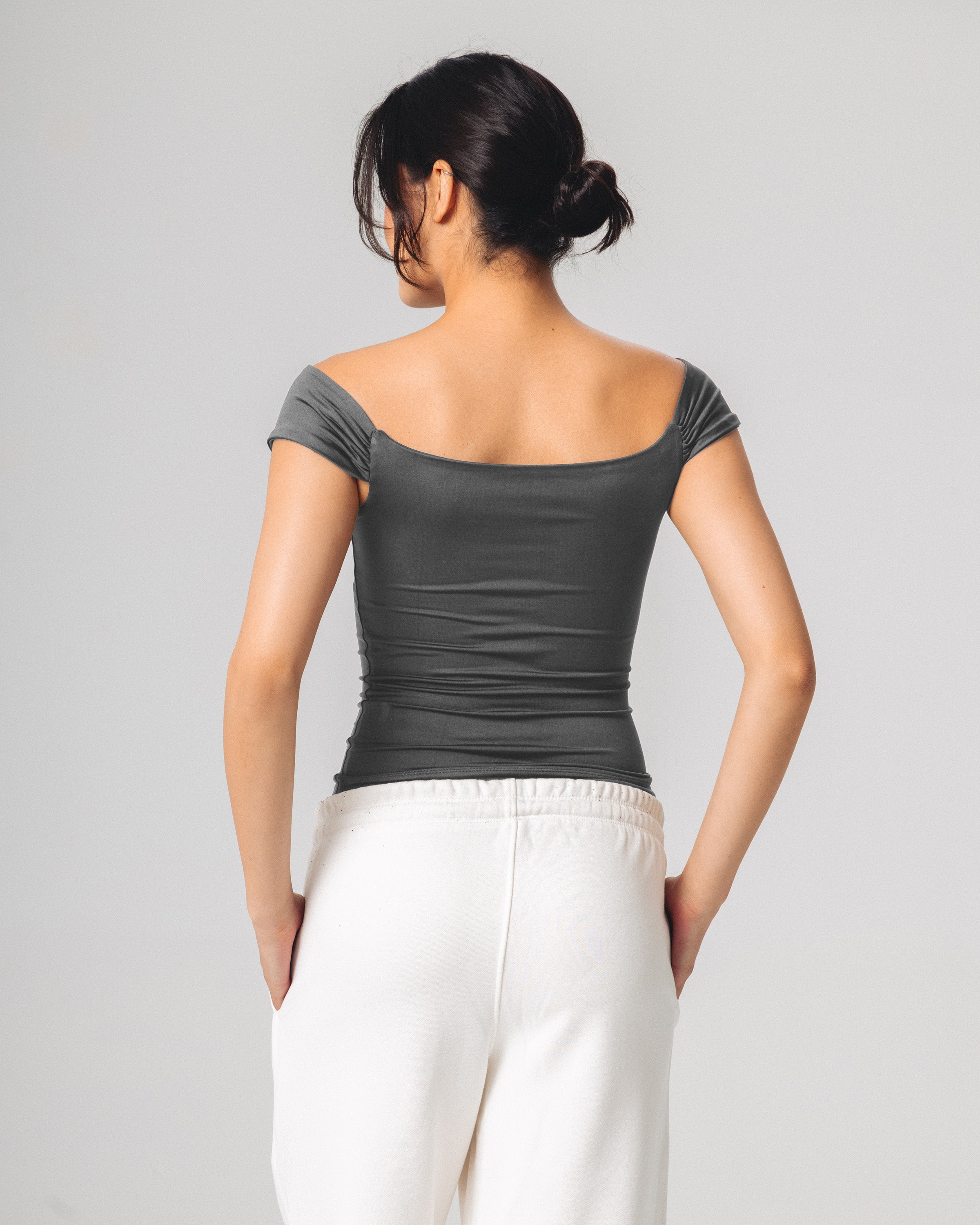 Charcoal Grey
