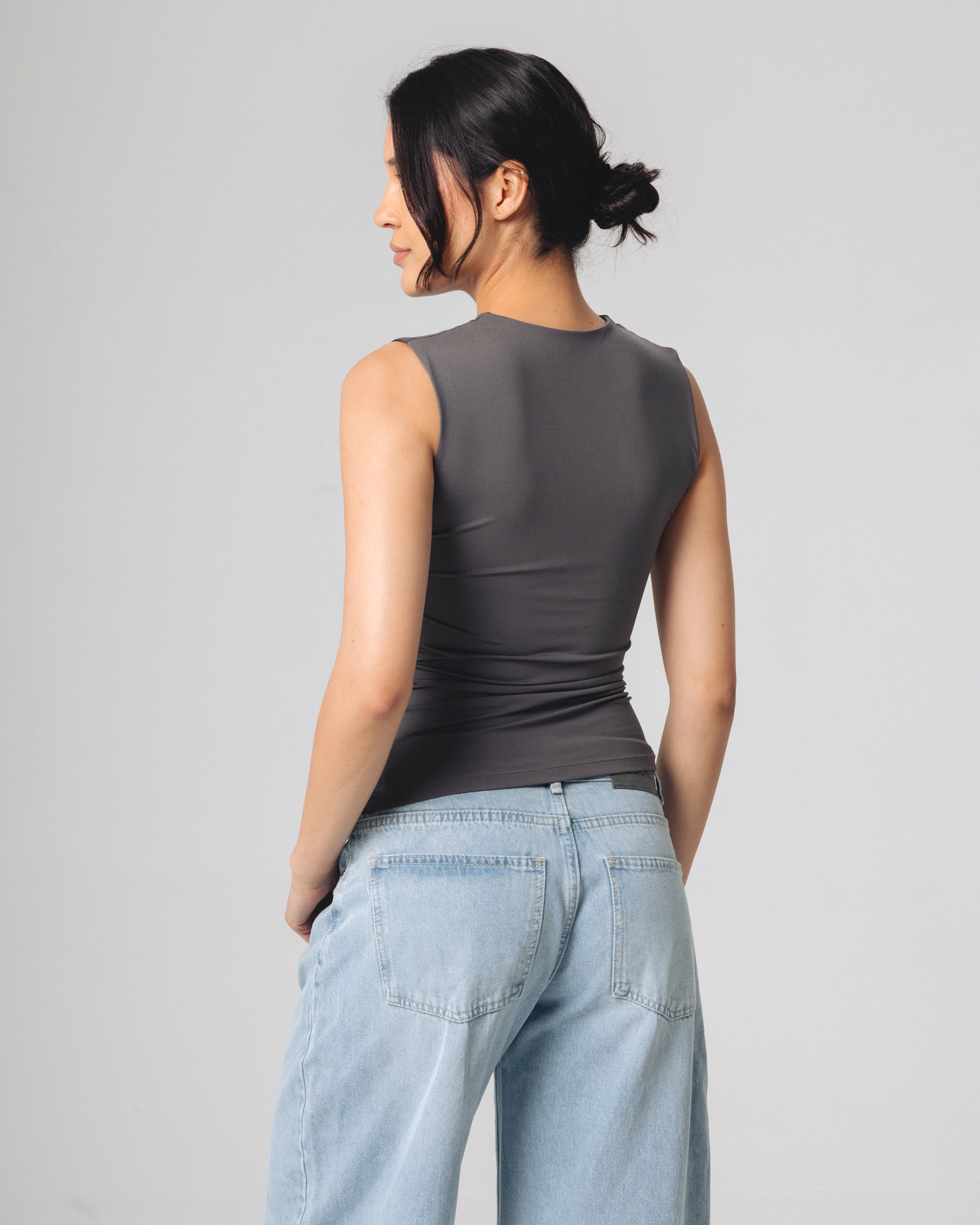 Charcoal Grey