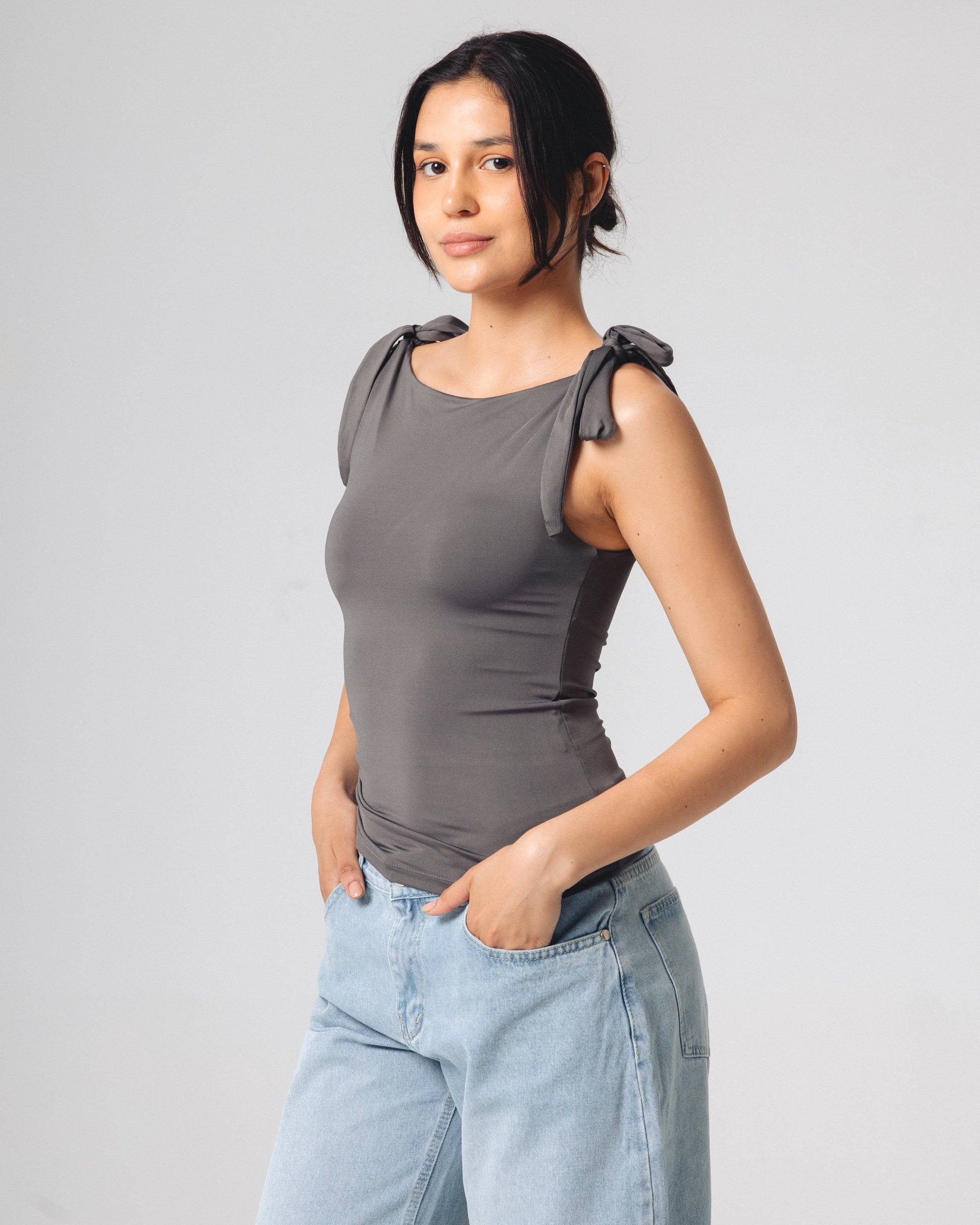 Charcoal Grey