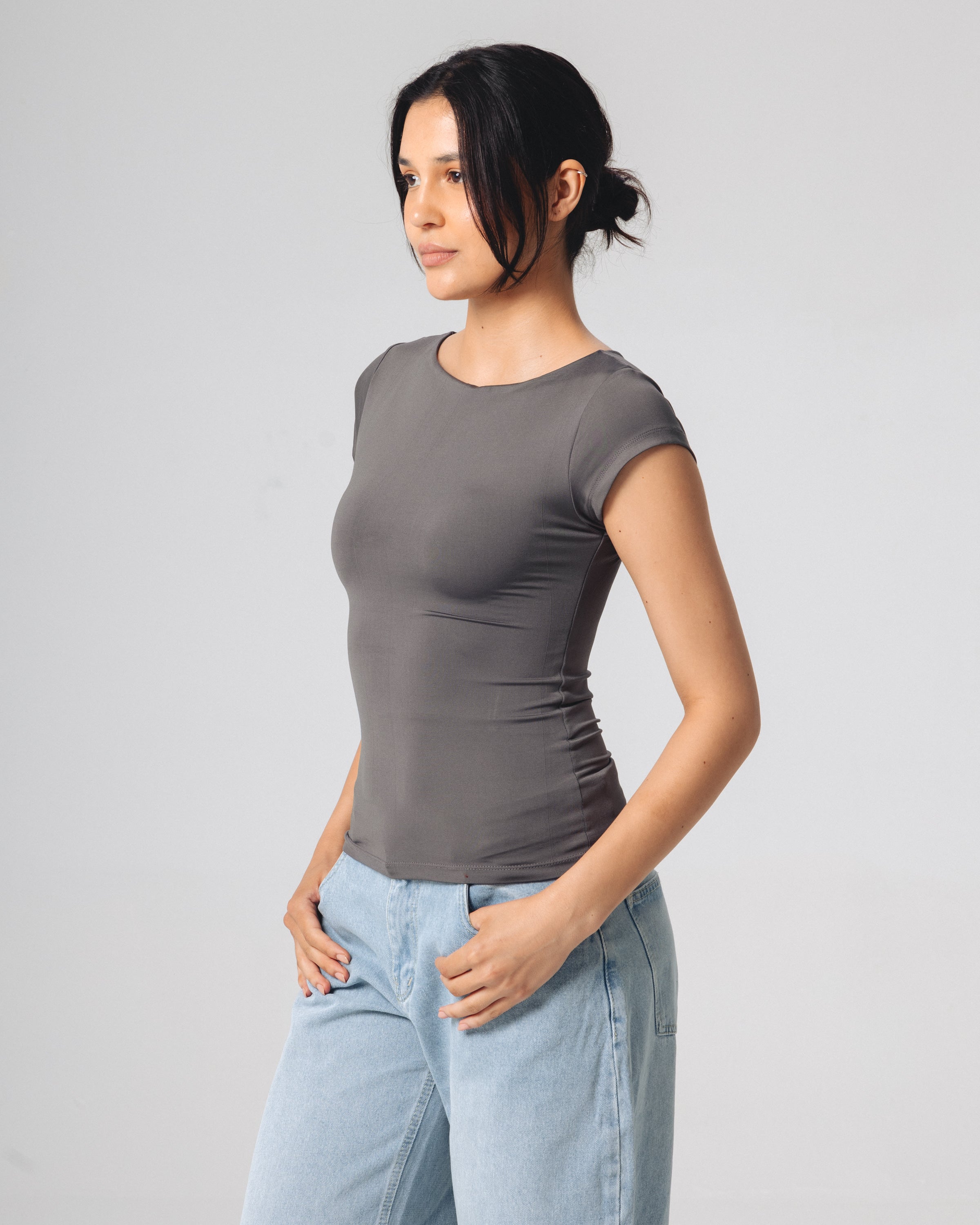 Charcoal Grey