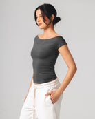 Charcoal Grey