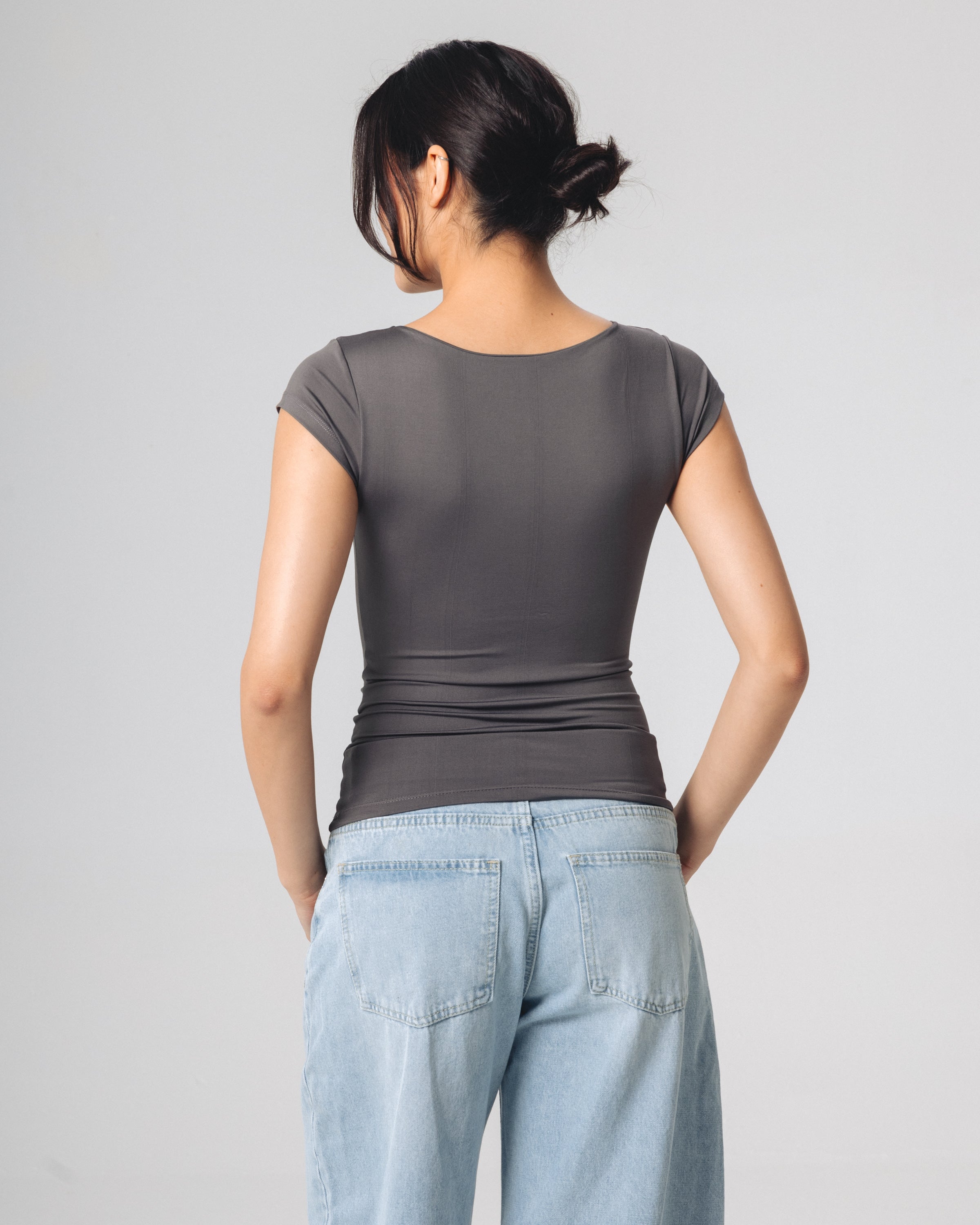 Charcoal Grey