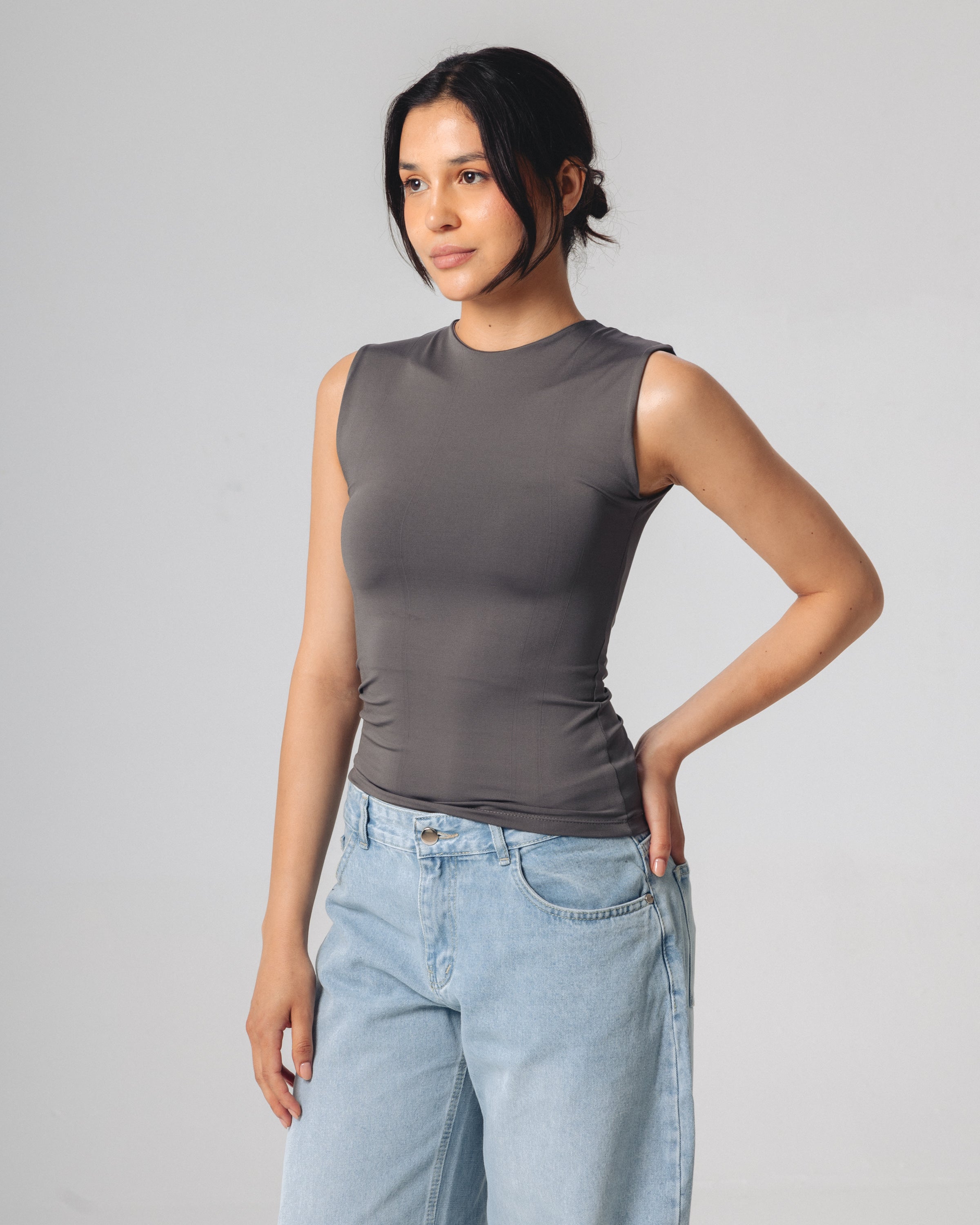 Charcoal Grey