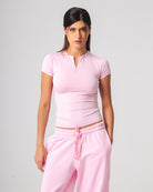 Muted Pink