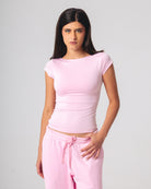 Muted Pink