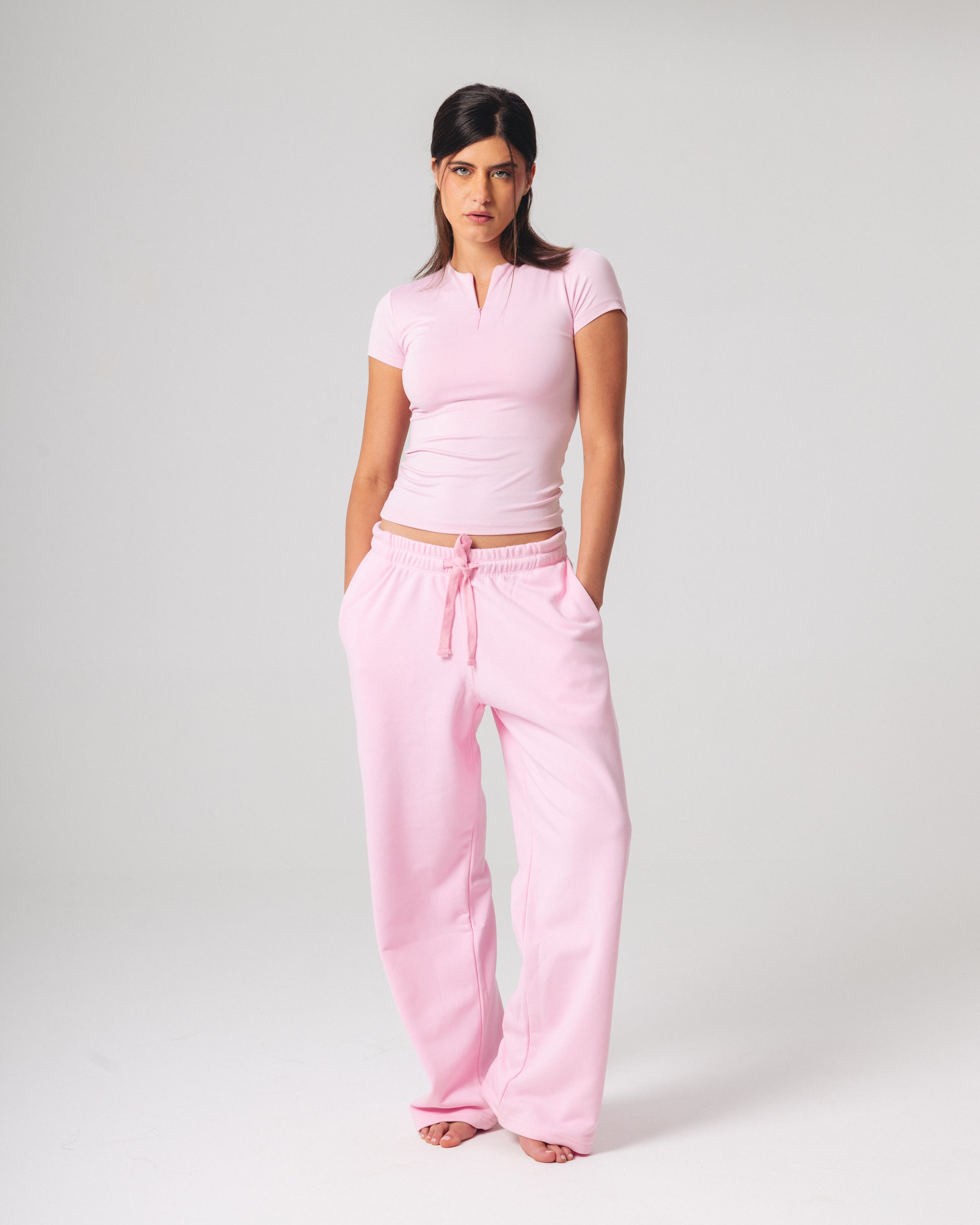 Muted Pink