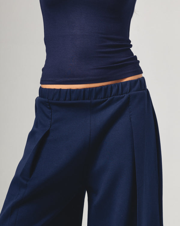 Side Fold Pants