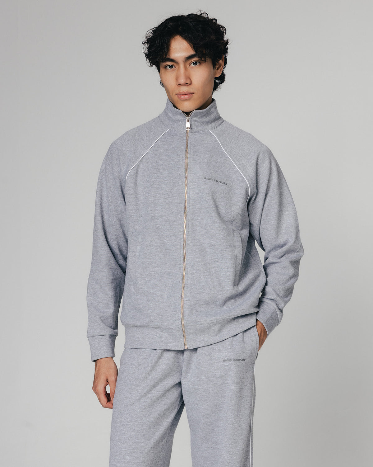 Grey