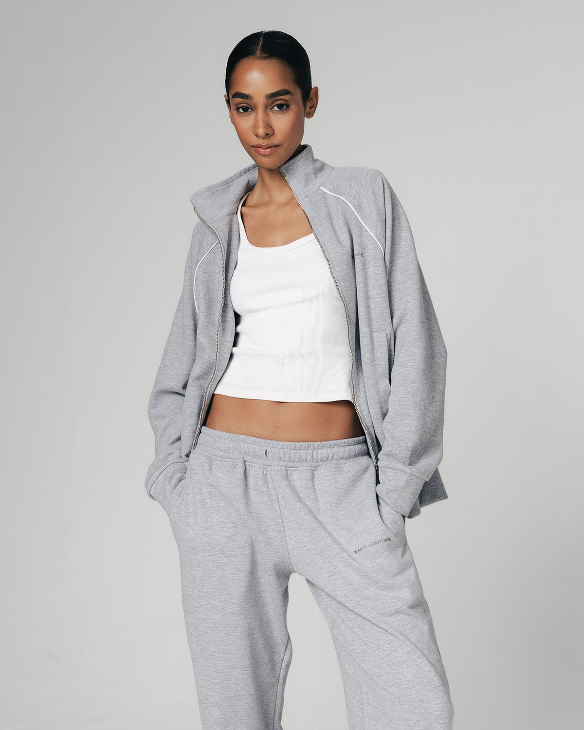 Grey