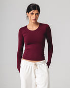 Burgundy