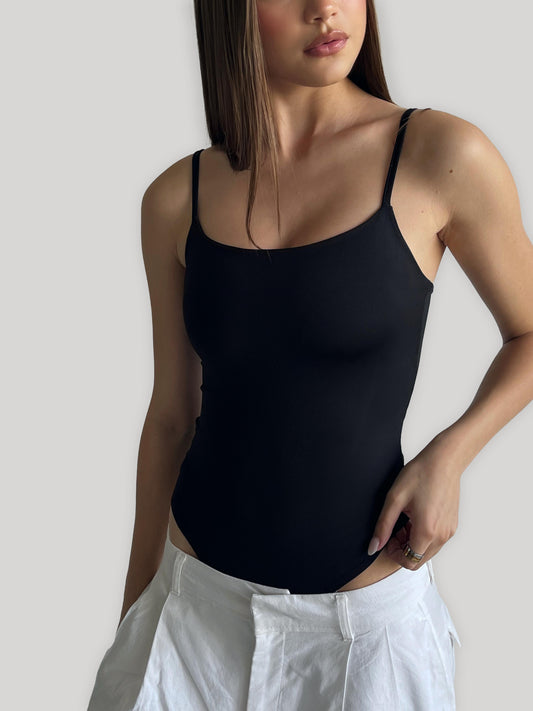 Spaghetti Strap Bodysuit