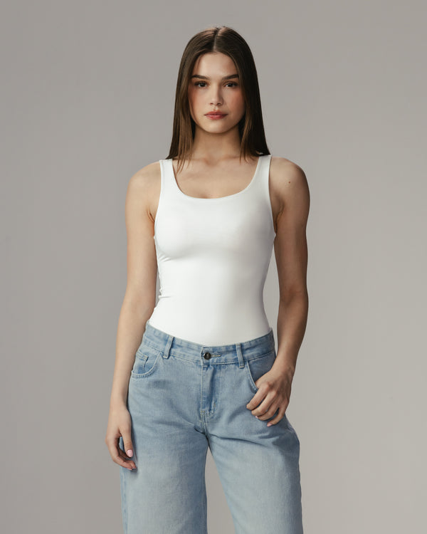 Thick Strap Tank Top