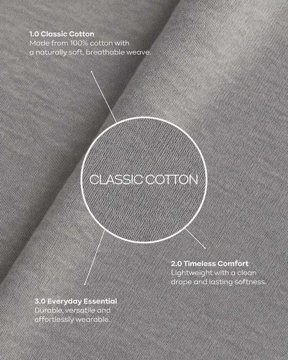 CLASSIC COTTON