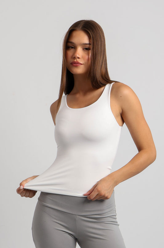 Thick Strap Tank Top