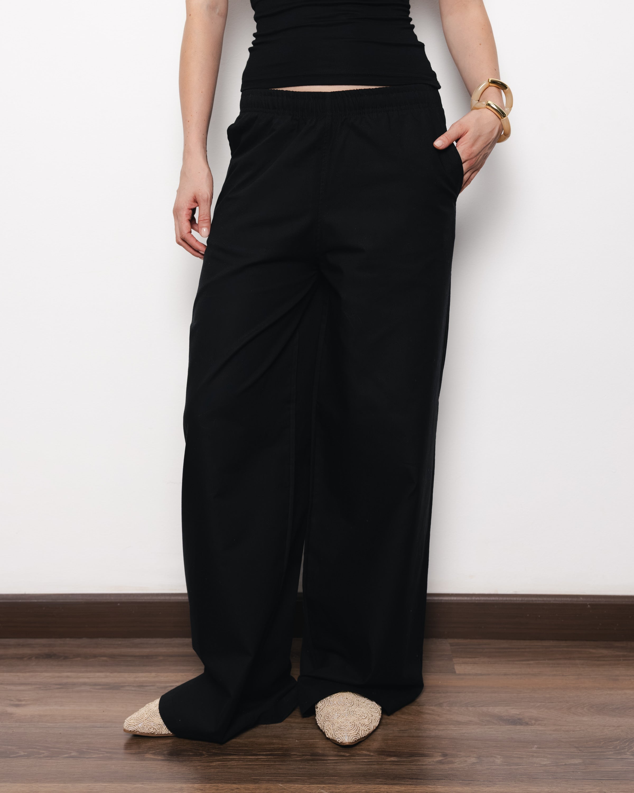 Artisan Pants - Black