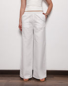 Artisan Pants - White