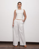 Artisan Pants - White
