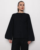 Artisan Top - Black